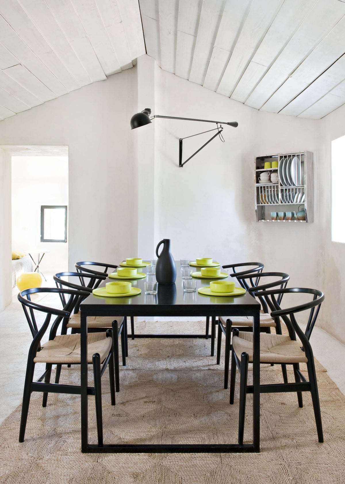 265 Small Vägglampa från Flos - 1 - Jacobsen Plus