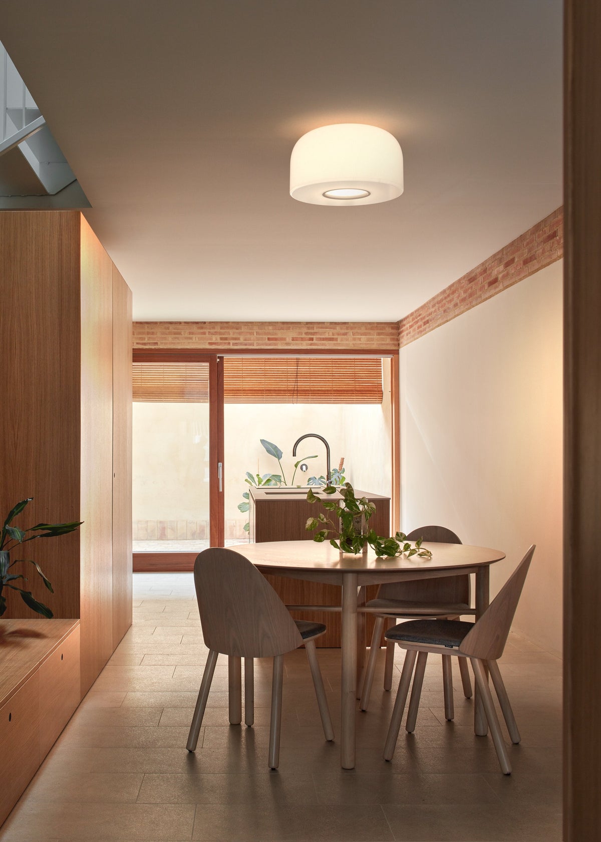 Bellhop Glass S2 Pendant från Flos - 3 - Jacobsen Plus