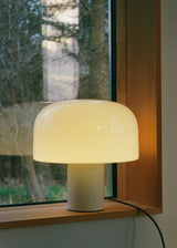 Bellhop Glas Bordslampa från Flos - 2 - Jacobsen Plus