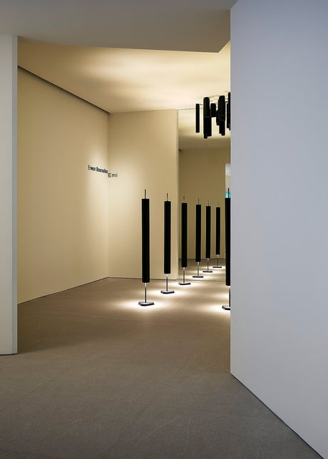 Emi Golvlampa från Flos - Deep Green - Jacobsen Plus