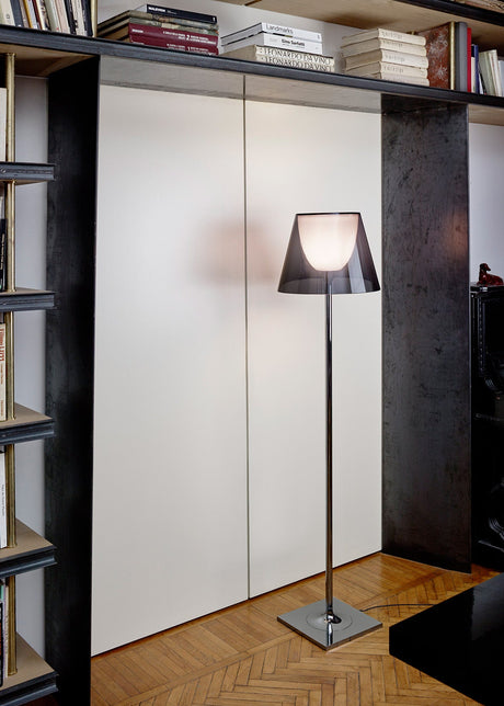 KTribe F2 Golvlampa från Flos - Gennemsigtig - Jacobsen Plus