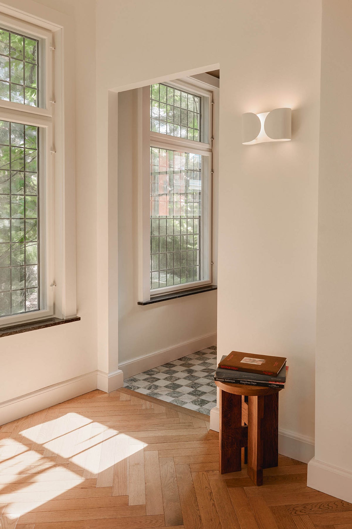 Flos - Foglio Small vägglampa - 2 - Jacobsen Plus