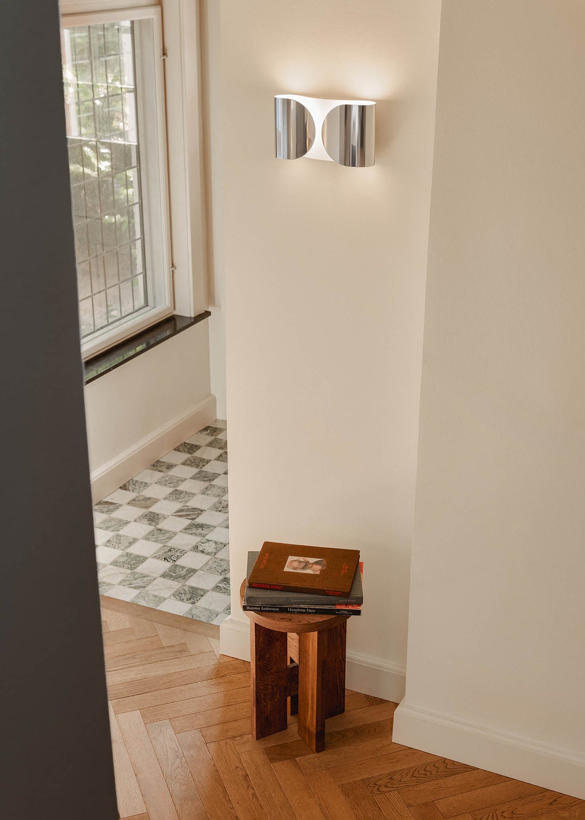 Flos - Foglio Small vägglampa - 1 - Jacobsen Plus