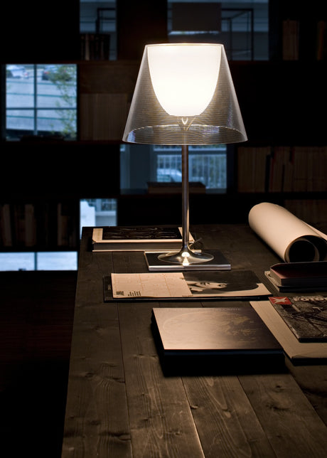 KTribe T2 Bordslampa från Flos - Gennemsigtig - Jacobsen Plus