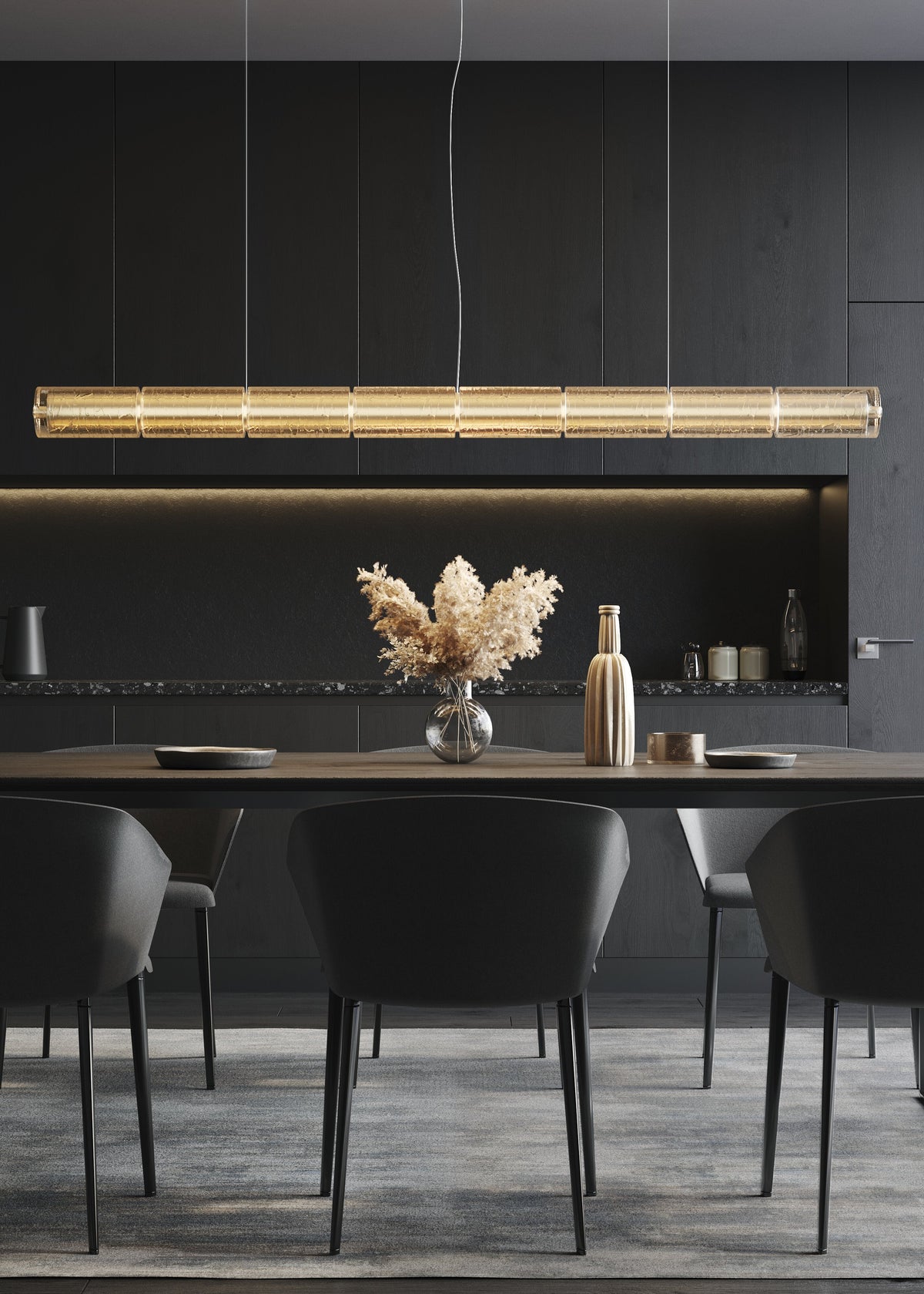Luce Orizzontale S1 pendel från Flos - 3 - Jacobsen Plus