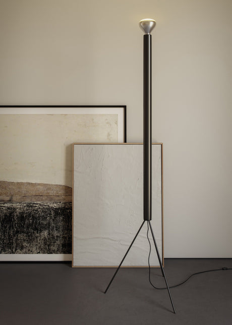 Luminator golvlampa från Flos - White - Jacobsen Plus