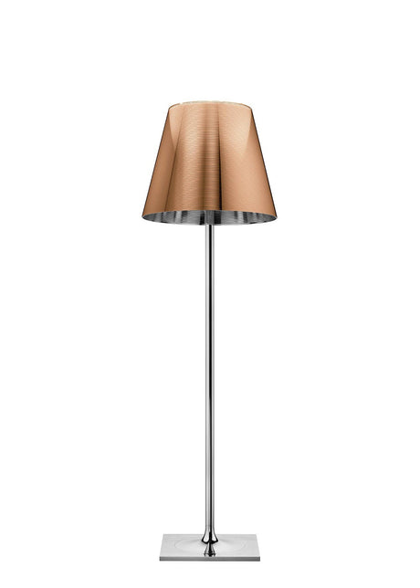 KTribe F3 Golvlampa från Flos - Gennemsigtig - Jacobsen Plus