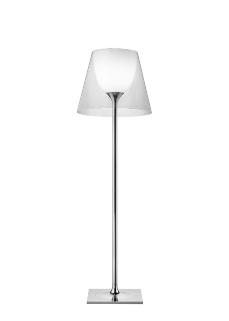 KTribe F3 Golvlampa från Flos - Gennemsigtig - Jacobsen Plus
