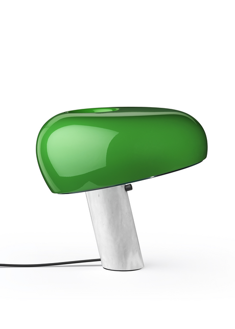 Snoopy Bordslampa, grön från Flos - 5 - Jacobsen Plus