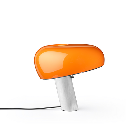 Snoopy Bordslampa, orange från Flos - 4 - Jacobsen Plus