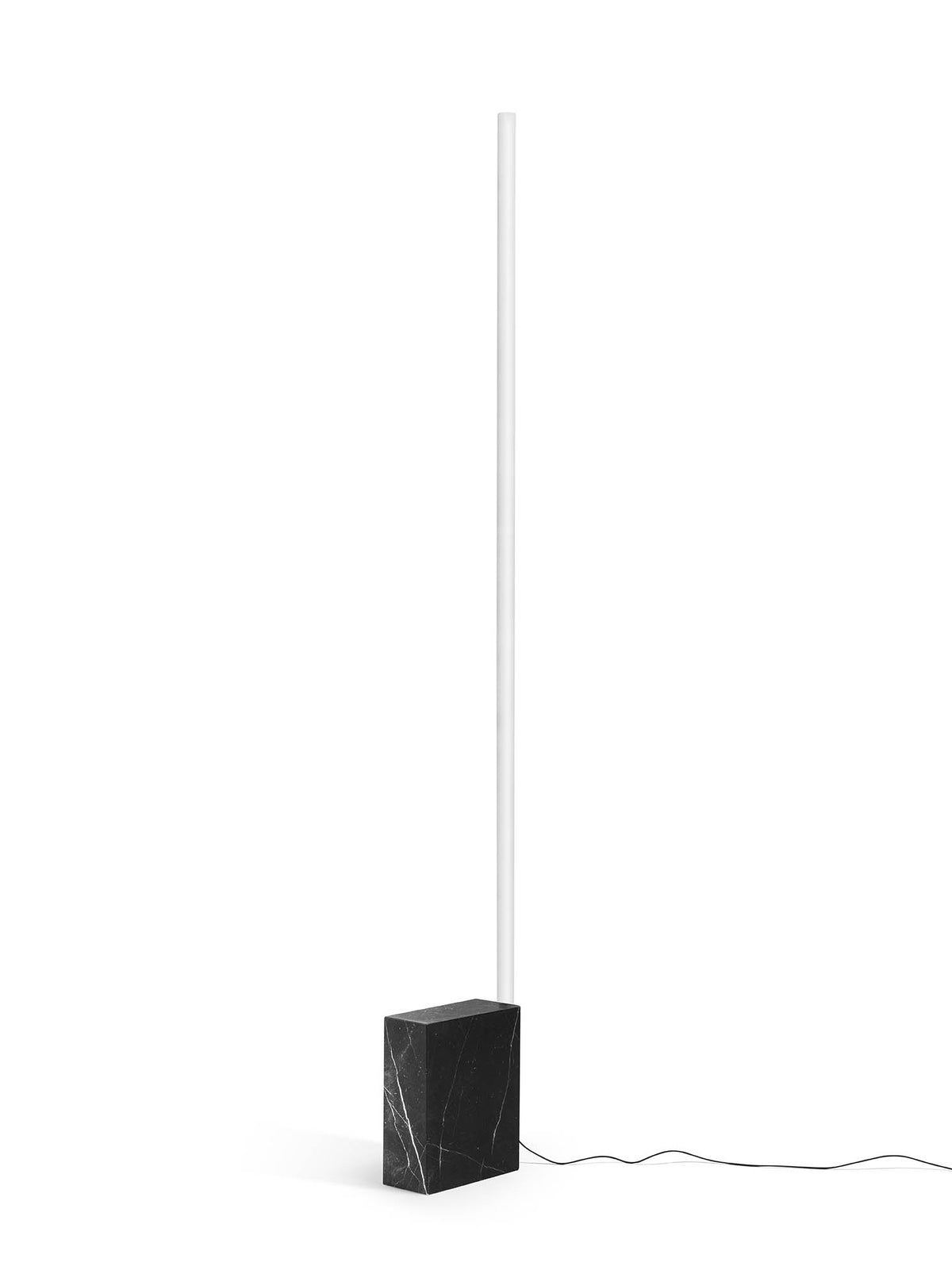 Flos - Relay golvlampa, marmor - 4 - Jacobsen Plus
