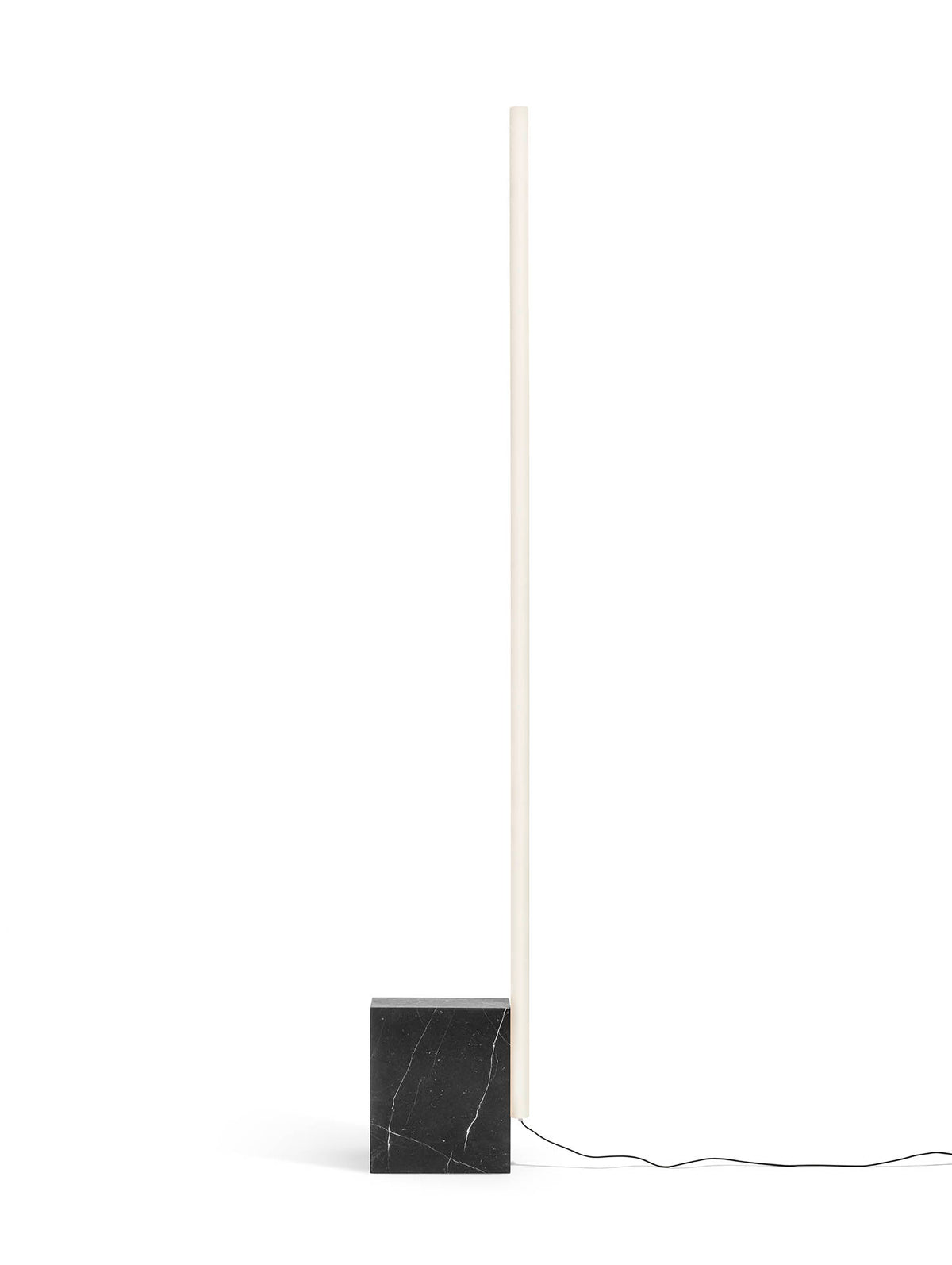 Flos - Relay golvlampa, marmor - 2 - Jacobsen Plus