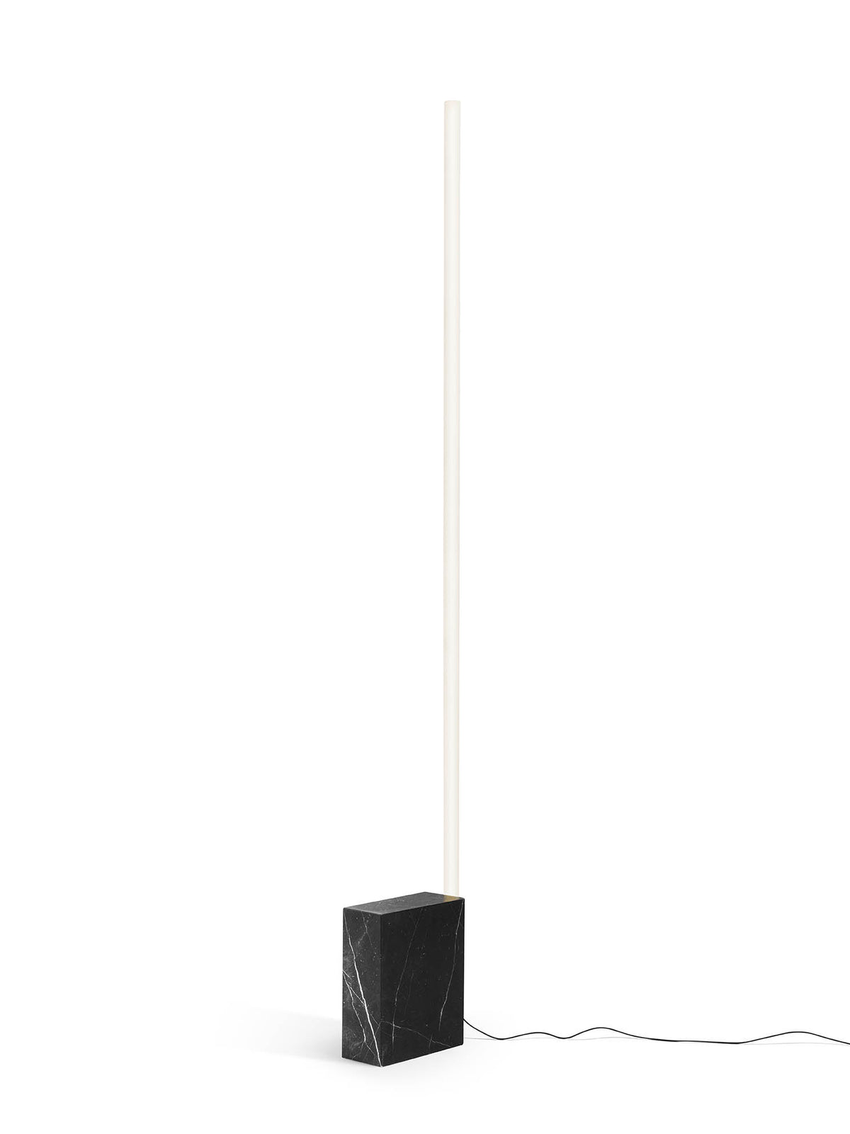 Flos - Relay golvlampa, marmor - 16 - Jacobsen Plus