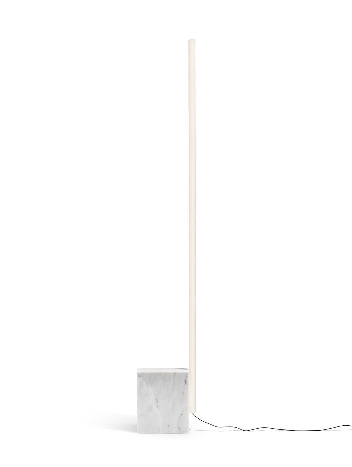 Flos - Relay golvlampa, marmor - 11 - Jacobsen Plus