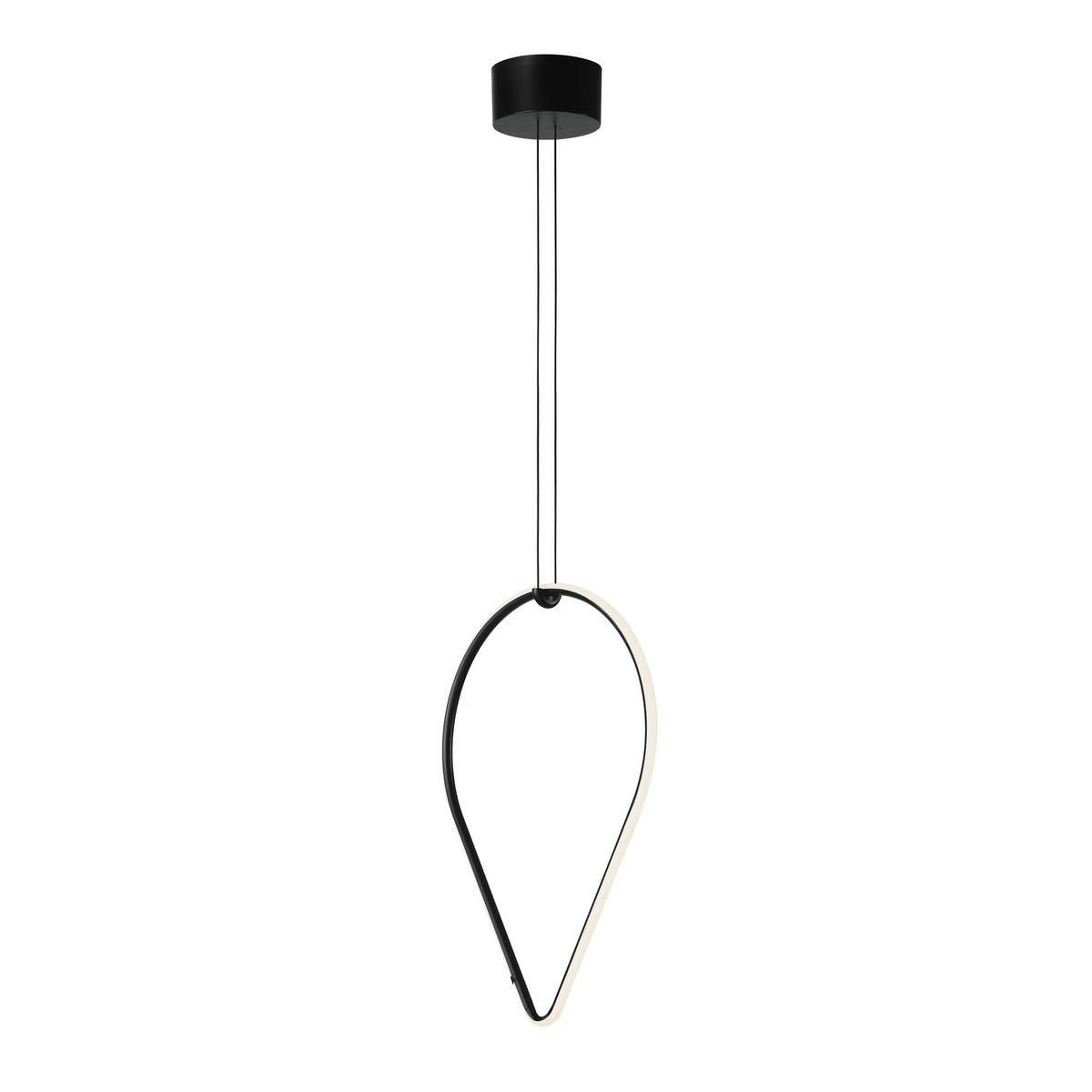 Arrangements 1, Drop Down inkl. baldakin från Flos - 1 - Jacobsen Plus