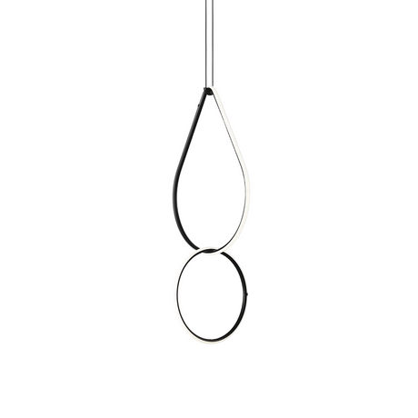 Arrangements 2, Round S / Drop Up inkl. baldakin från Flos - Jacobsen Plus