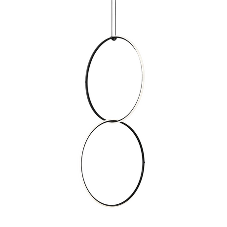 Arrangements 2, Round M / Round M inkl. baldakin från Flos - Jacobsen Plus