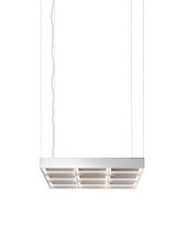 Flos - Frame 3X3 Pendellampa - 3 - Jacobsen Plus