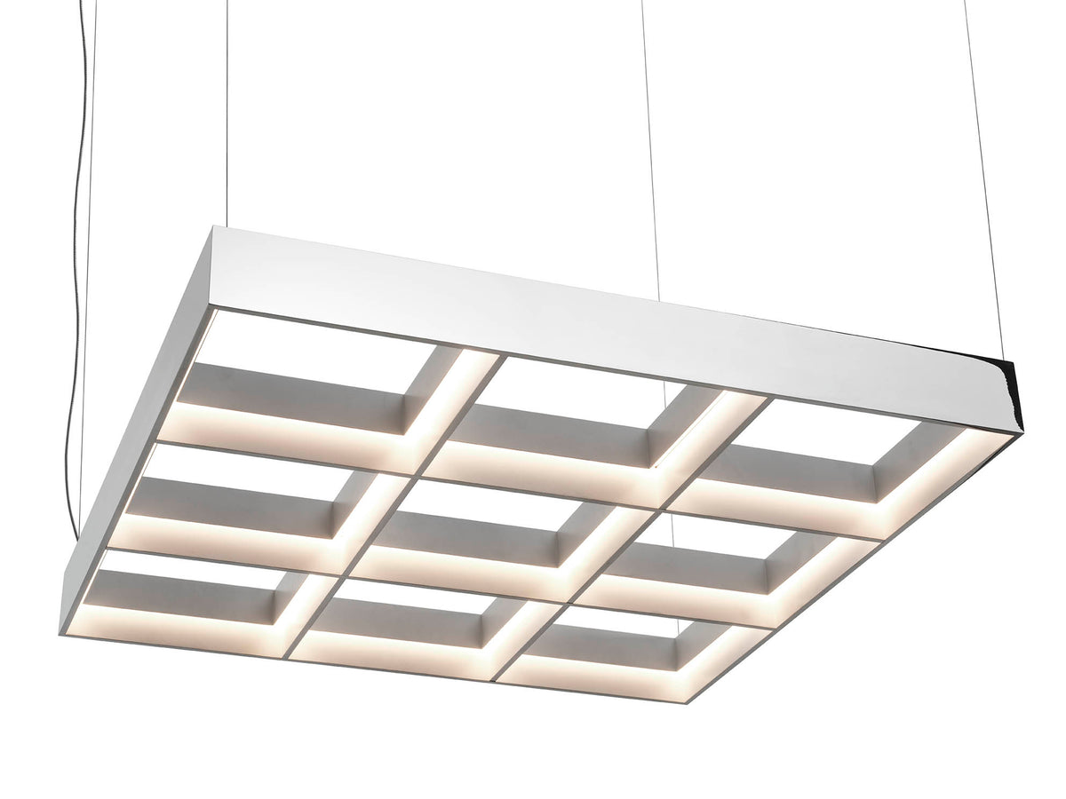 Flos - Frame 3X3 Pendellampa - 2 - Jacobsen Plus