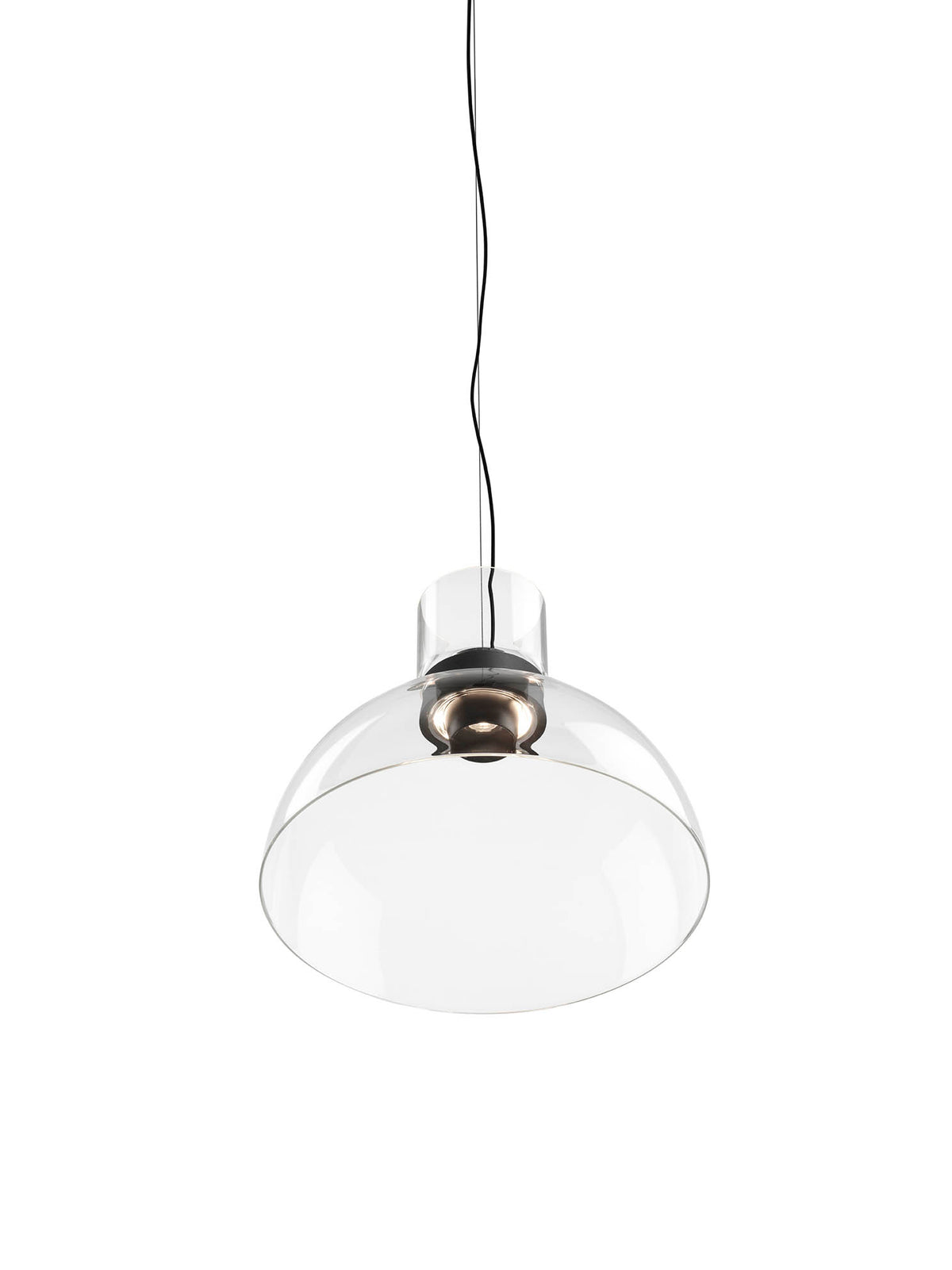 Flos - Nocturne S1 Bowl pendellampa, Ø30 cm - 6 - Jacobsen Plus