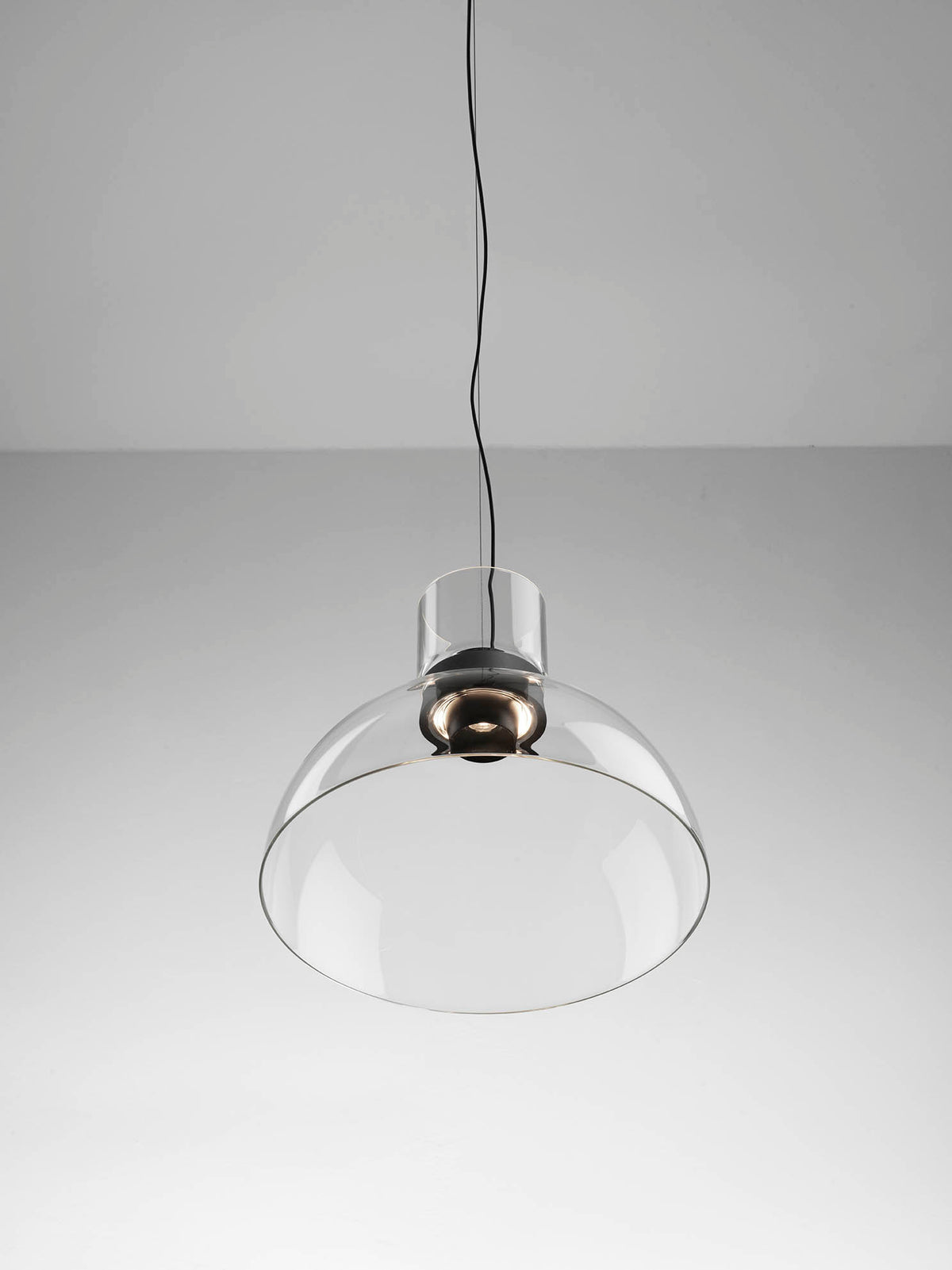 Flos - Nocturne S1 Bowl pendellampa, Ø30 cm - 1 - Jacobsen Plus