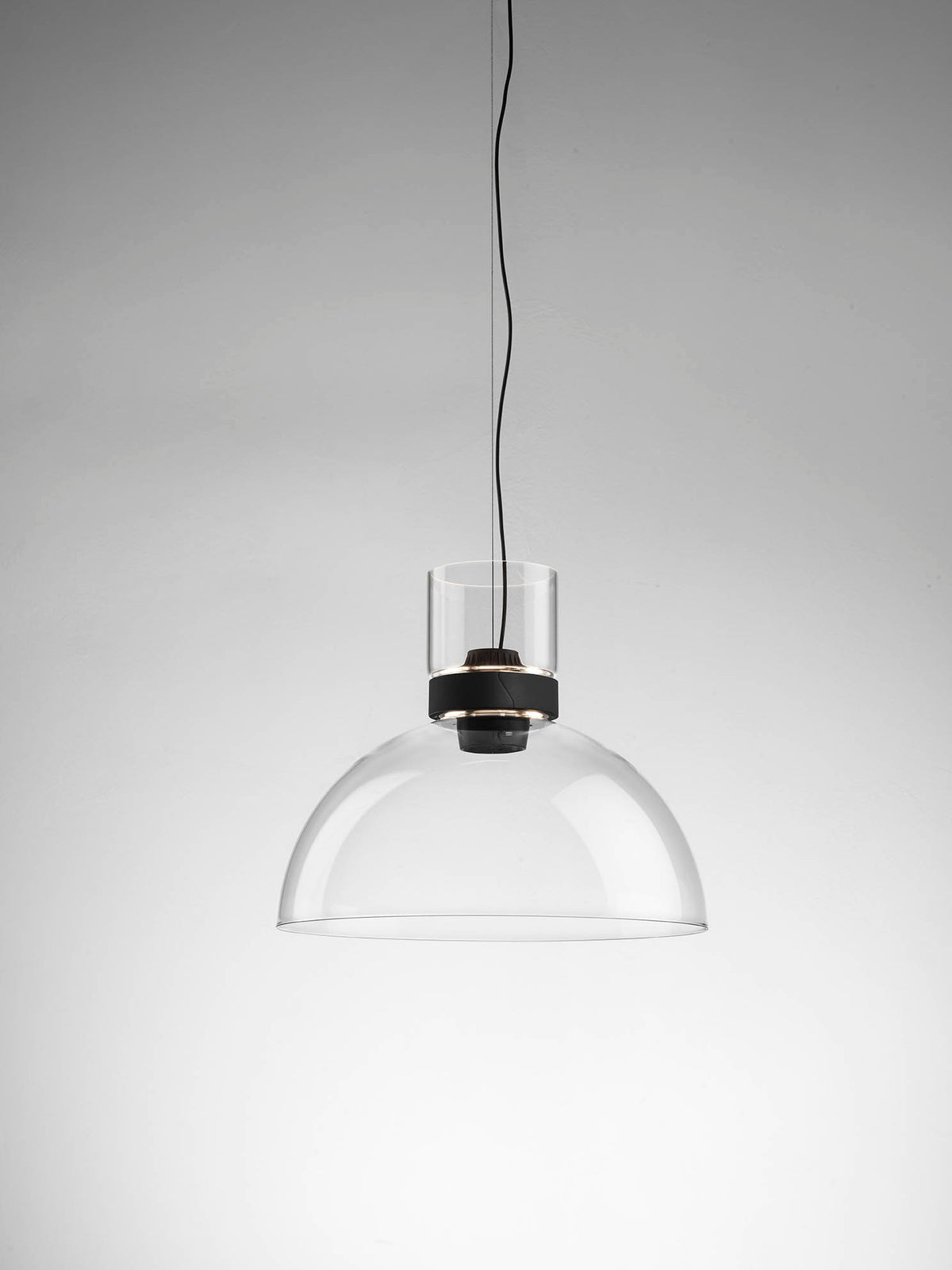 Flos - Nocturne S1 Bowl pendellampa, Ø30 cm - 2 - Jacobsen Plus