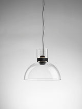 Flos - Nocturne S1 Bowl pendellampa, Ø30 cm - 2 - Jacobsen Plus