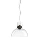 Flos - Nocturne S1 Bowl pendellampa, Ø30 cm