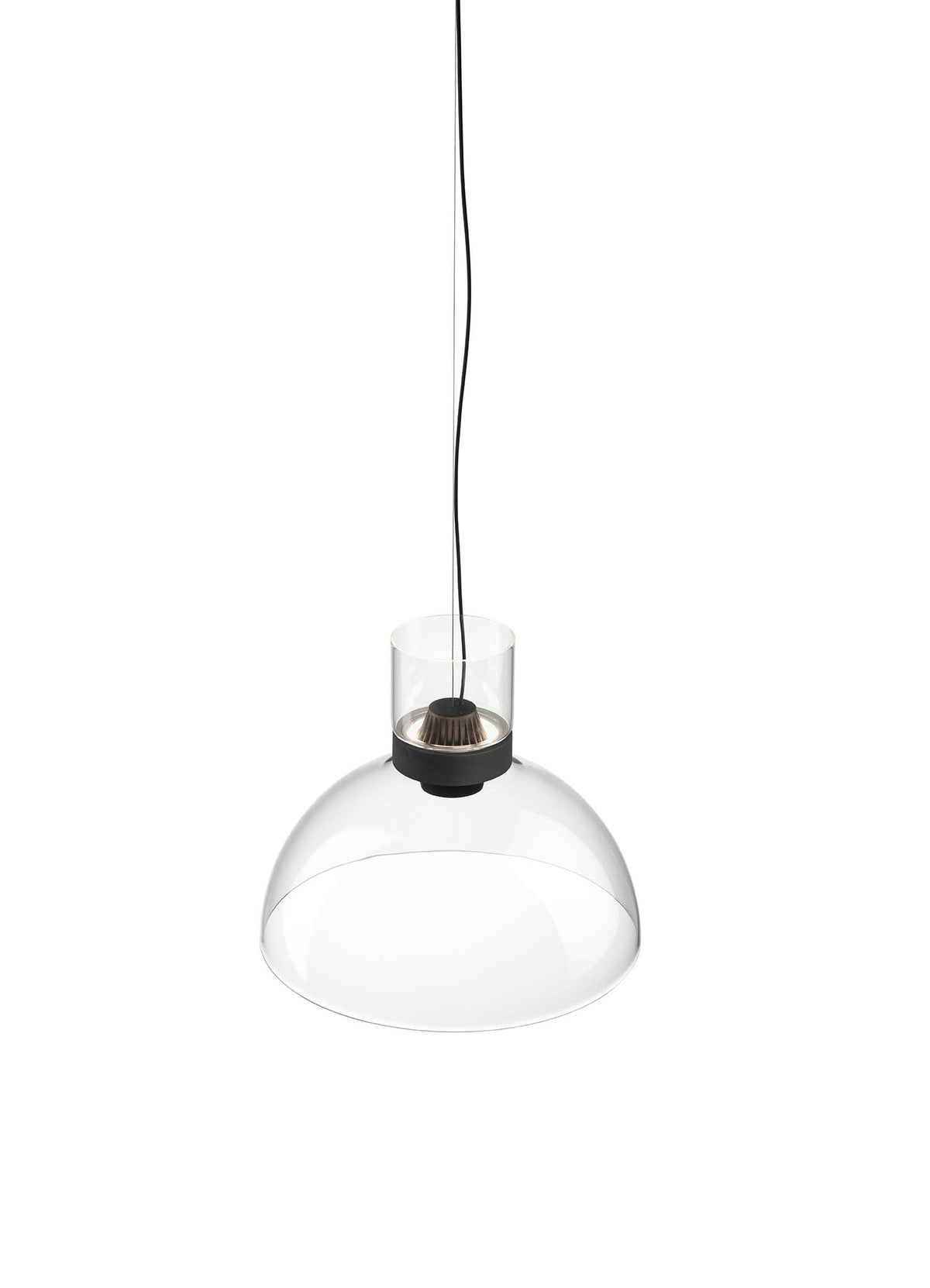 Flos - Nocturne S1 Bowl pendellampa, Ø30 cm - 5 - Jacobsen Plus
