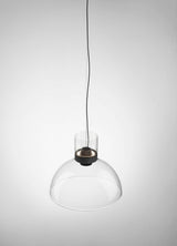 Flos - Nocturne S1 Bowl pendellampa, Ø30 cm - 4 - Jacobsen Plus