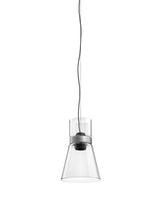 Flos - Nocturne S1 Cone Pendellampa - Silver - Jacobsen Plus