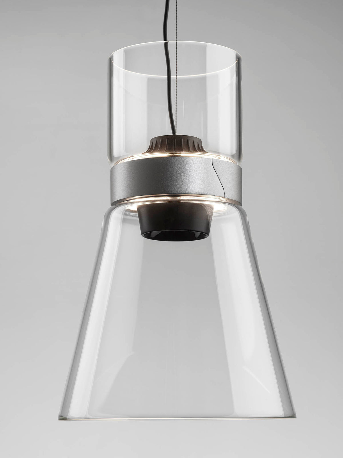Flos - Nocturne S1 Cone Pendellampa - 1 - Jacobsen Plus