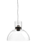 Flos - Nocturne S2 Bowl pendellampa, Ø47,5 cm