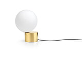 Flos - Tip of the Tongue bordslampa, 24K guldpläterad - 6 - Jacobsen Plus