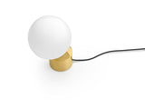 Flos - Tip of the Tongue bordslampa, 24K guldpläterad - 5 - Jacobsen Plus