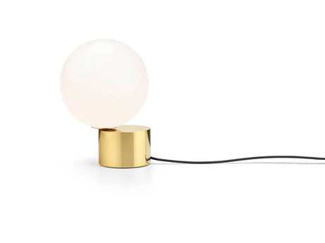 Flos - Tip of the Tongue bordslampa, 24K guldpläterad - 4 - Jacobsen Plus