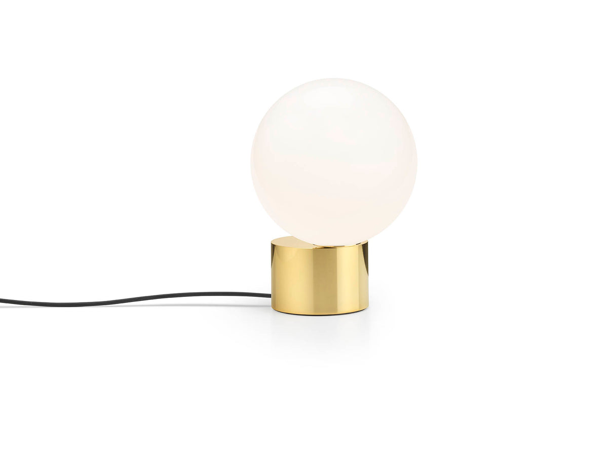 Flos - Tip of the Tongue bordslampa, 24K guldpläterad - 1 - Jacobsen Plus