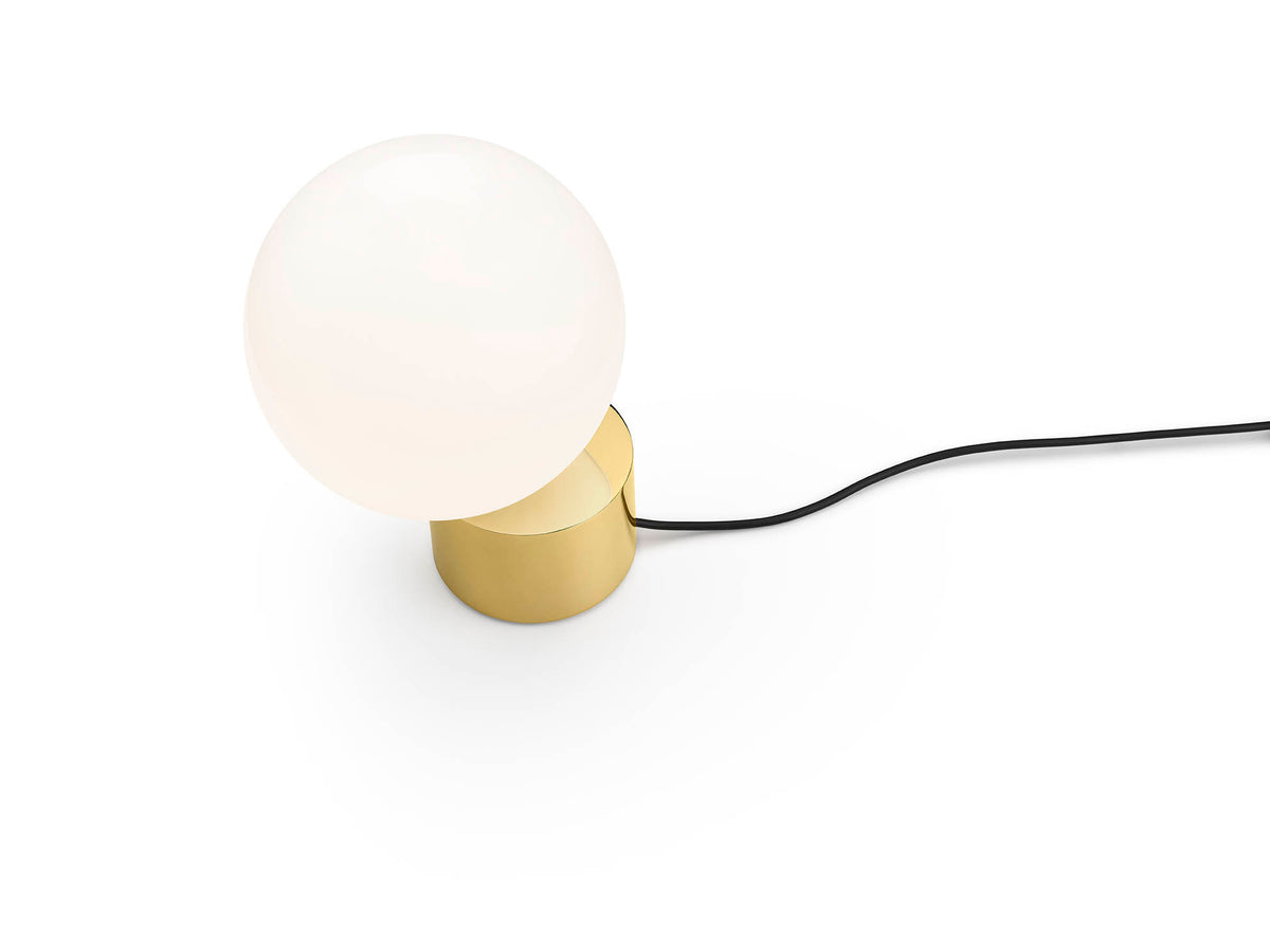 Flos - Tip of the Tongue bordslampa, 24K guldpläterad - 3 - Jacobsen Plus