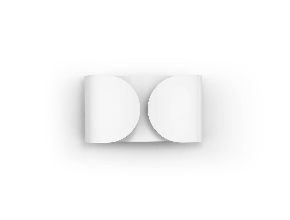 Flos - Foglio Small vägglampa - White - Jacobsen Plus