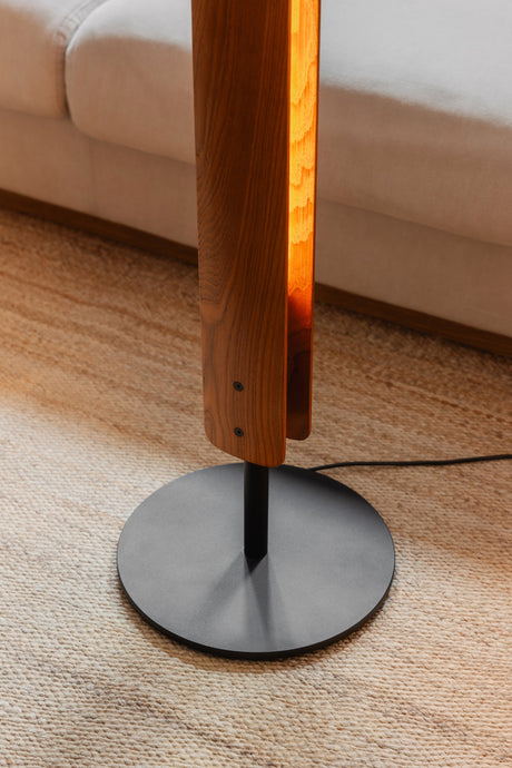 Seki-Han golvlampa från FLOS - 4 - Jacobsen Plus