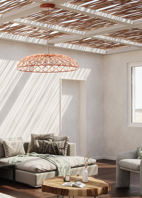 Skynest Suspension från Flos - Anthracite - Jacobsen Plus