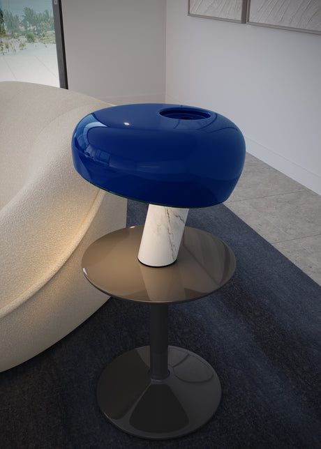Snoopy Bordslampa, marinblå från Flos - 2 - Jacobsen Plus