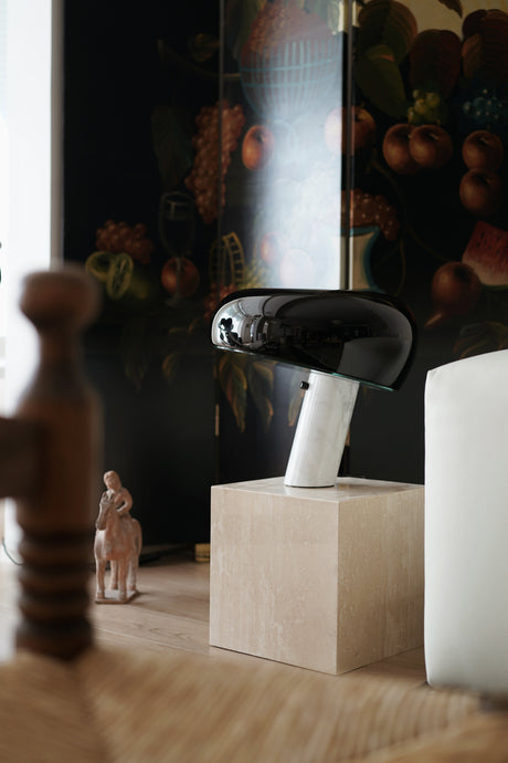 Snoopy Bordslampa, svart från Flos - 4 - Jacobsen Plus