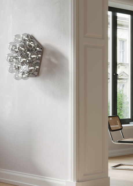 Taraxacum 88 loft/vägglampa från Flos - 2 - Jacobsen Plus