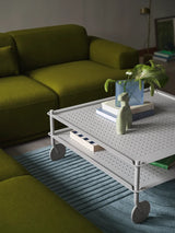 Flow soffbord, grå från Muuto - 3 - Jacobsen Plus