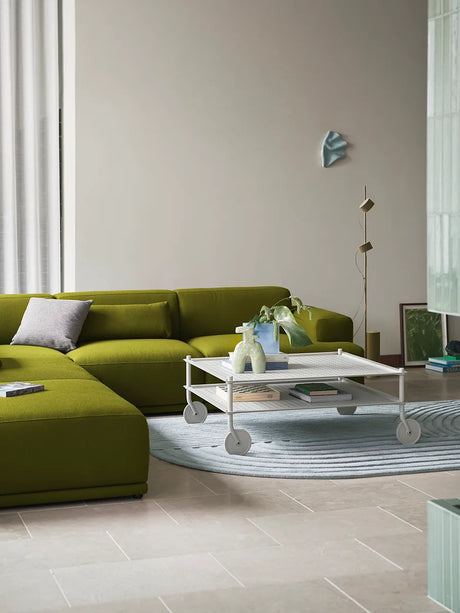 Flow soffbord, taupe från Muuto - 3 - Jacobsen Plus