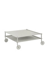 Flow soffbord, grå från Muuto - 1 - Jacobsen Plus