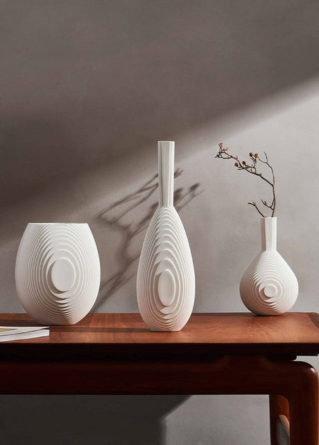 Flow Vas från Architectmade - Drop - Jacobsen Plus