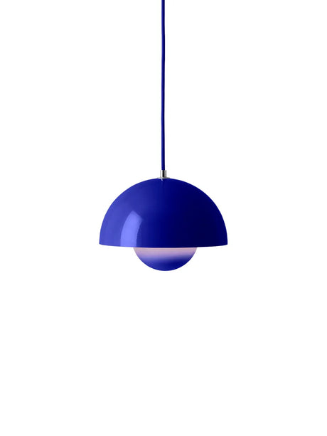 Flowerpot VP1 Pendel av Verner Panton - Grey beige - Jacobsen Plus