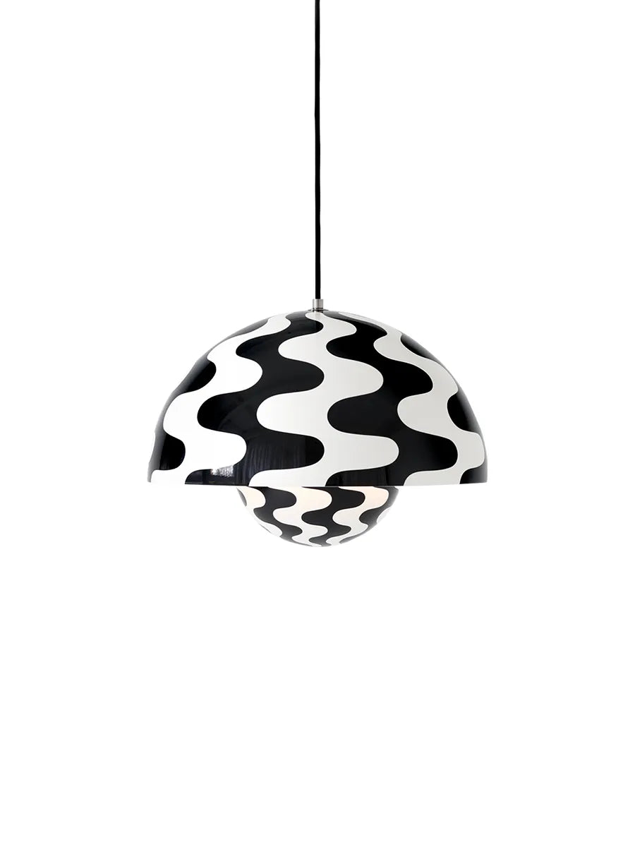 Flowerpot VP7 pendel från Verner Panton - Pattern - Jacobsen Plus